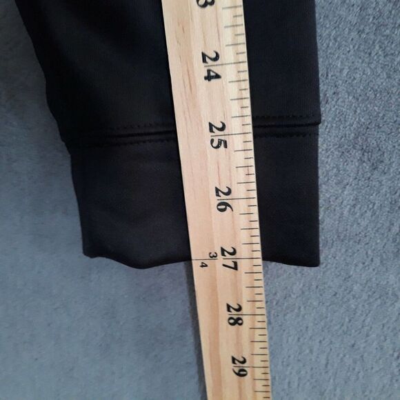 Huntworth Drysdale Hooded Jacket Women Large Black Pink Camo Pullover - Picture 8 of 11